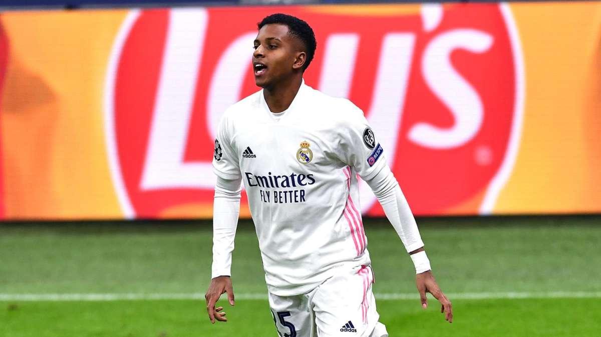 PARTE MÉDICO - Rodrygo estará tres meses de baja