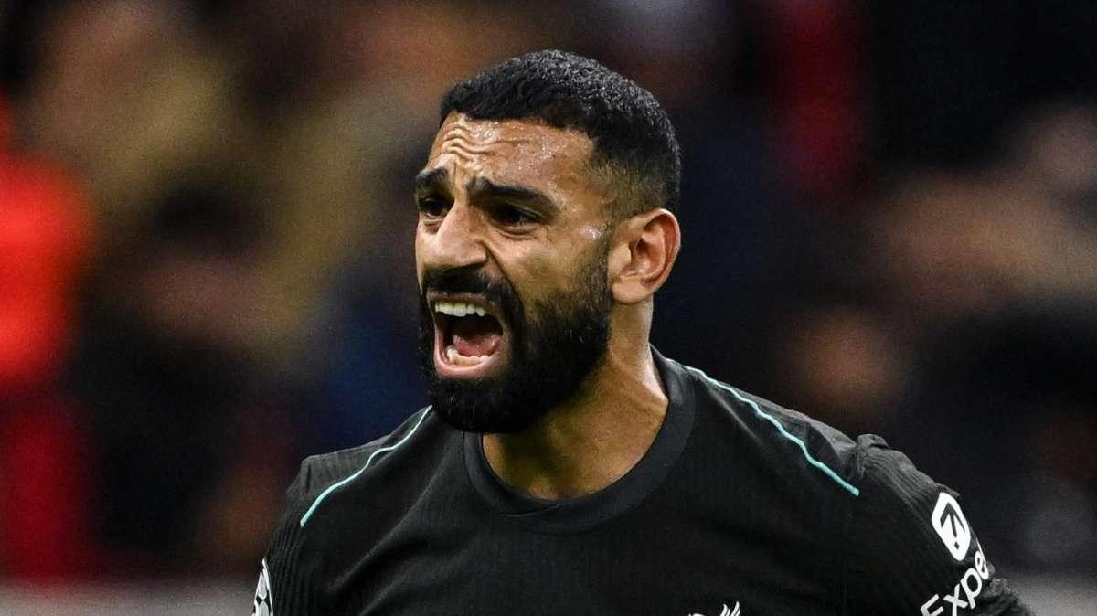 ¿Salah, el tapado del Real Madrid? Esto dicen en el extranjero