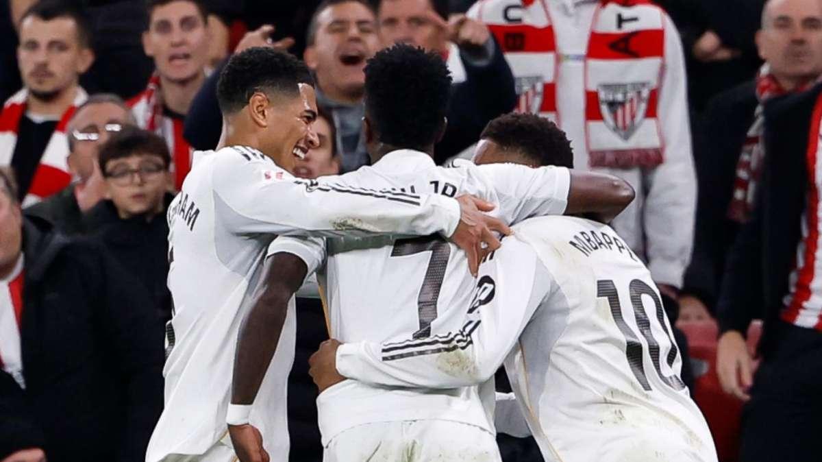 Aprovecha la Copa África para coger confianza: el Real Madrid, atento
