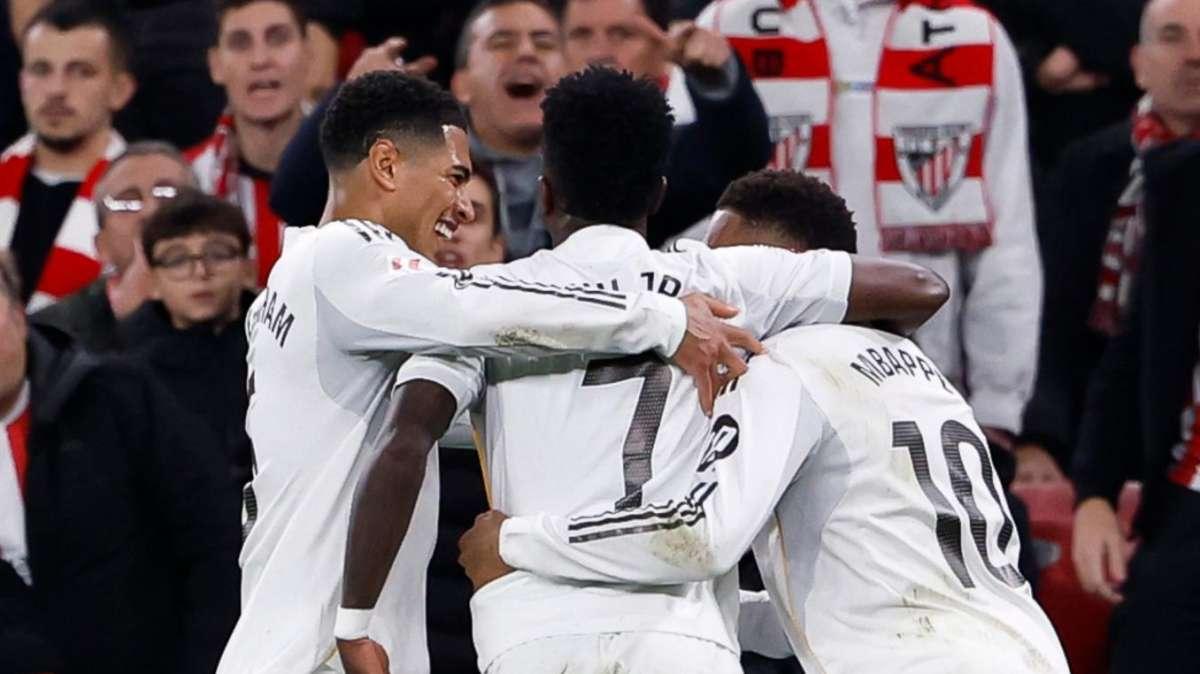 Un árbitro 'amenazante' para el Alavés - Real Madrid