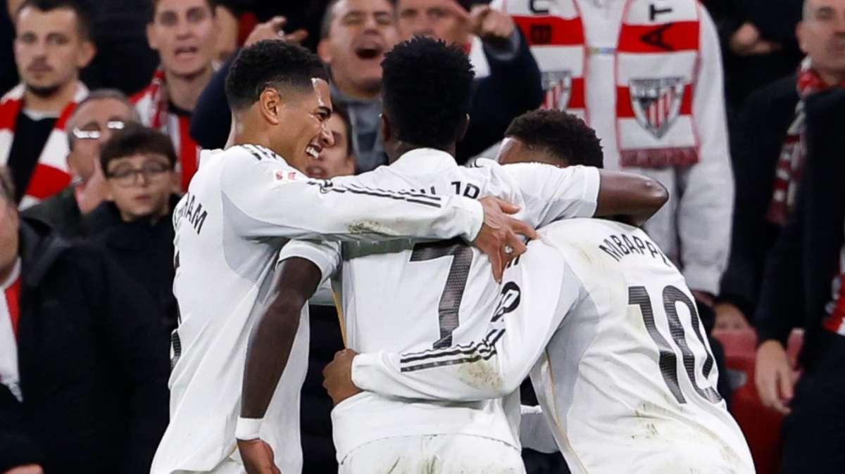 Las reacciones a la victoria del Real Madrid en San Mamés