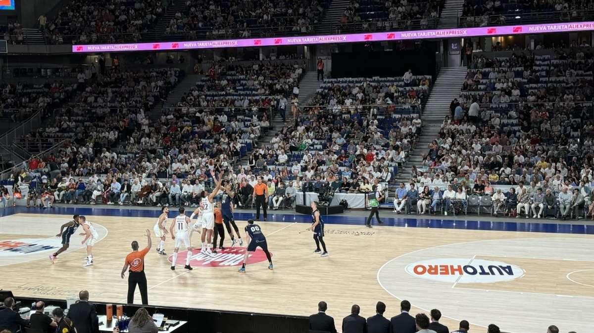 Bayern Múnich 97-89 Real Madrid: nuevo naufragio en el debut en Euroliga