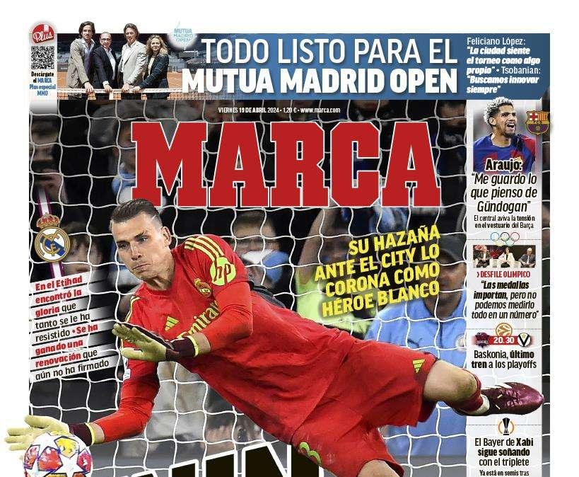 PORTADA | Marca: "Lunin creciente"