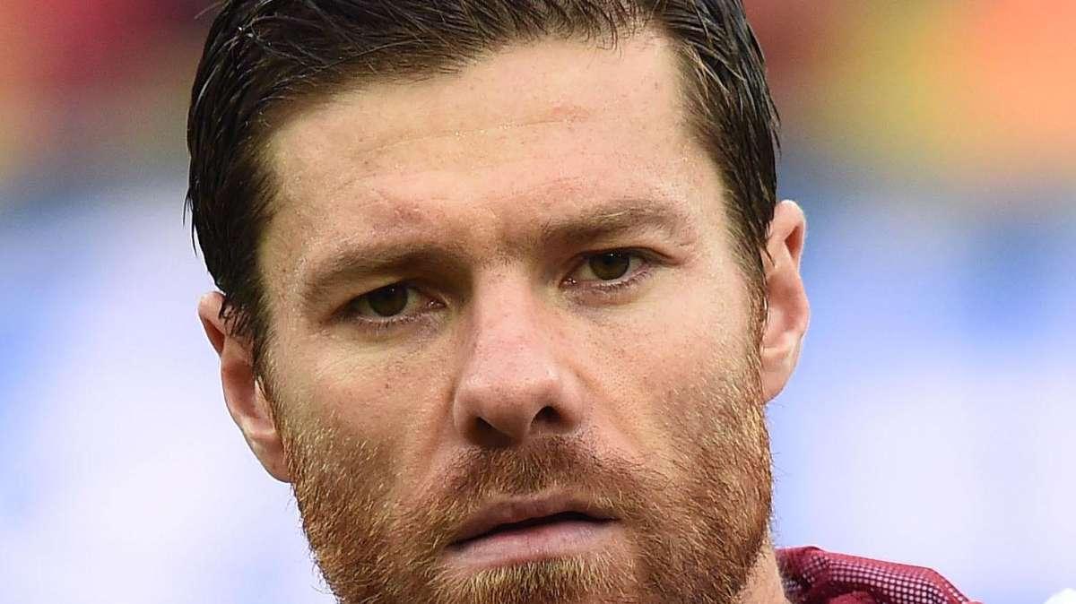 Sport: El Real Madrid pone a Xabi Alonso en el mercado
