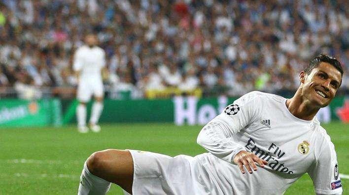 Carlos Sainz padre, sobre Cristiano Ronaldo: "Quiero pensar que sólo pasa un mal momento"