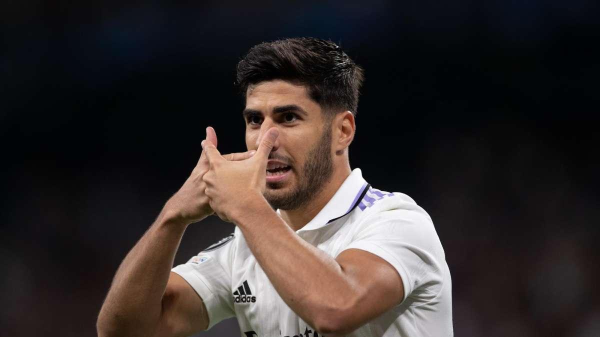 Marco Asensio: "¿Renovación con el Real Madrid? Ojalá quedarme 10 años más"
