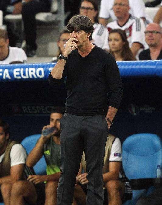 OFICIAL: Löw renueva como seleccionador alemán