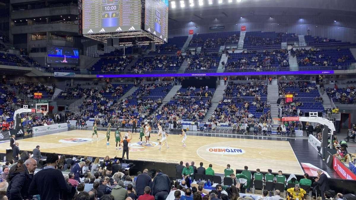 FINAL | Real Madrid 83-68 Panathinaikos: victoria coral para el coliderato 
