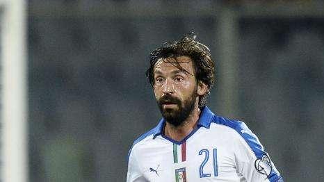 Pirlo: "Me han llamado varios clubes, pero he decidido quedarme en Estados Unidos"