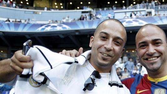 Néstor Villarreal, agente de Davinson: "No quiere jugar en el Barça B"