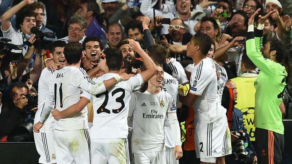 El Real Madrid realizará dos o tres fichajes para la próxima campaña