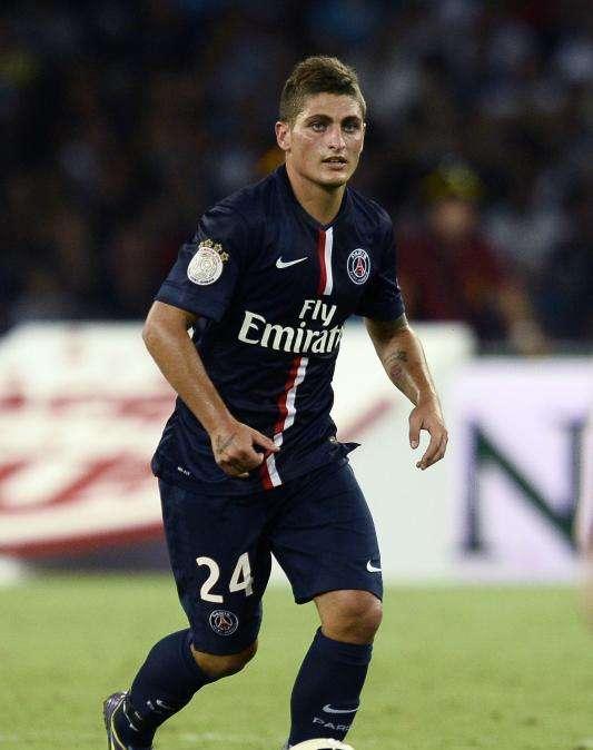 Verratti pega un portazo al Barça y recula: "Si el PSG se refuerza, me quedo"