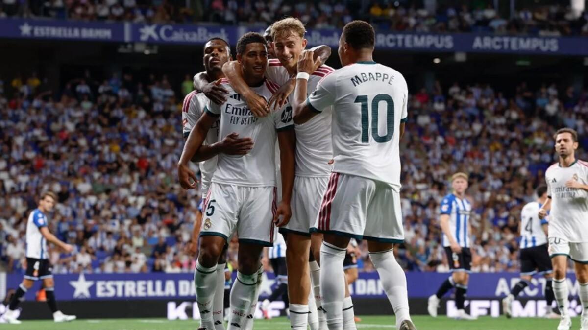 Endrick y Tchouaméni tampoco llegan al Málaga: la convocatoria del Real Madrid
