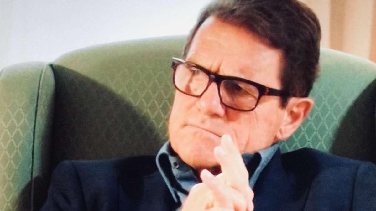 Capello se rinde a un futurible del Madrid: "Tiene potencial para ganar el Balón de Oro"