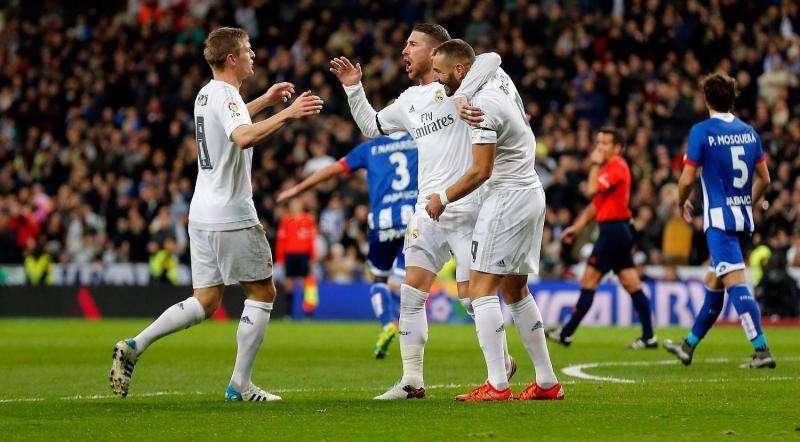 Inda no quiere a Benzema: "Hasta Cristiano ha dejado de creer en él"