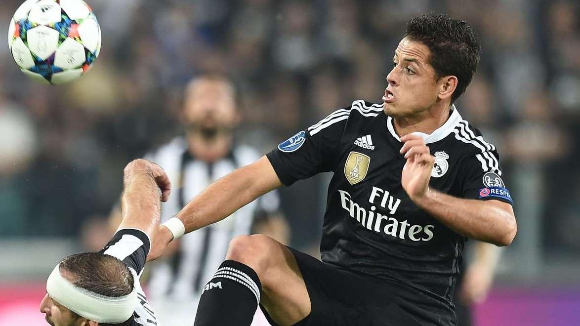 Edinson Cavani, ¿un nuevo Chicharito Hernández para el Madrid?