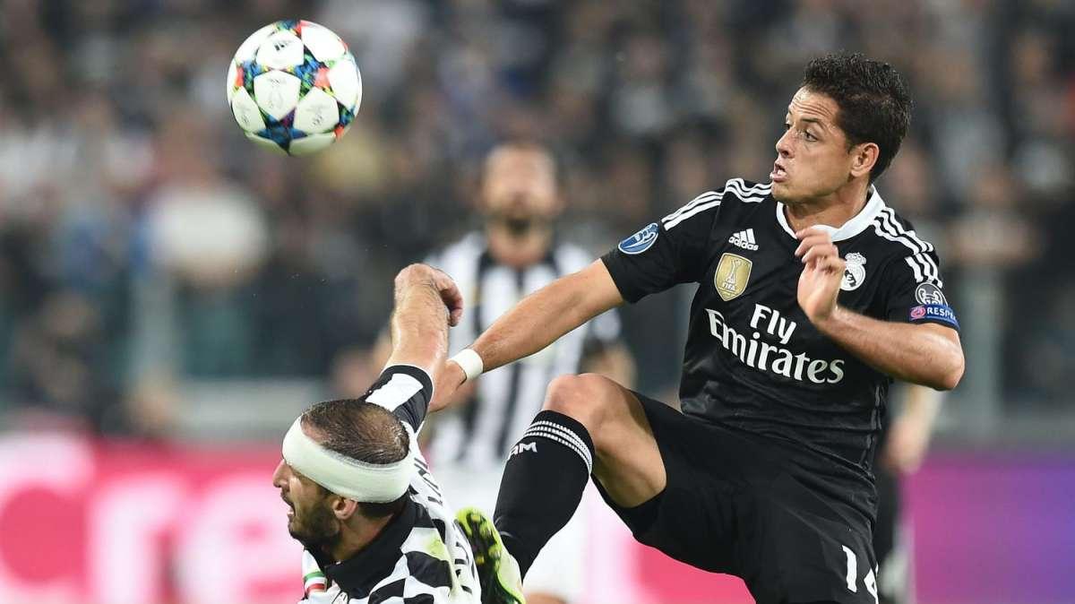 Chicharito recuerda su mejor momento en el Real Madrid: "Fue la cúspide de mi año"