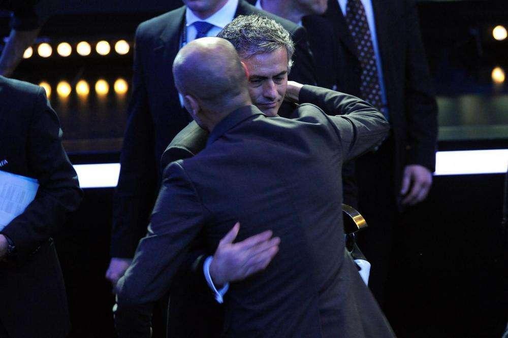 FINAL - Tottenham 2-0 Manchester City: Mou le gana la partida a Guardiola