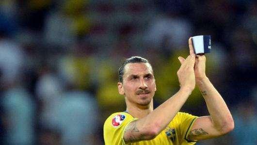 ¡DE LOCOS! Ibrahimovic quiere volver a la selección y disputar el Mundial