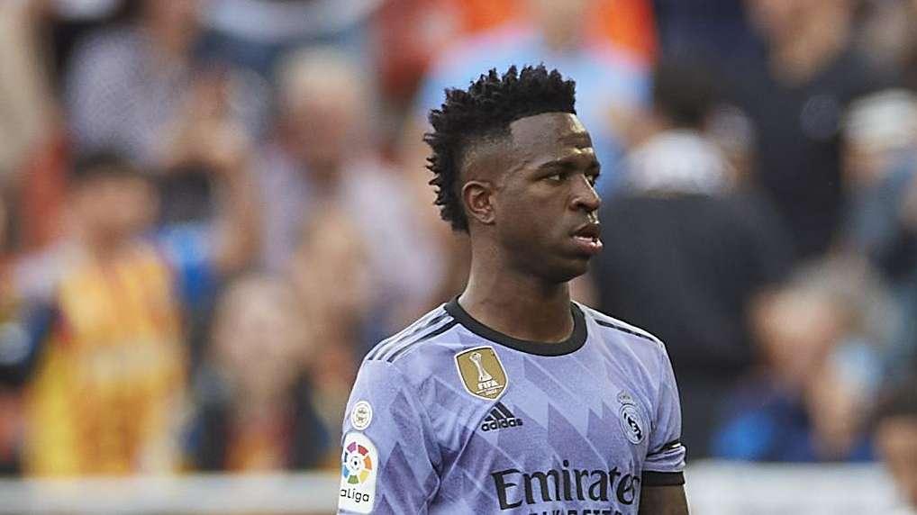 Vinicius explota: "No es fútbol, es inhumano. Son episodios continuos"
