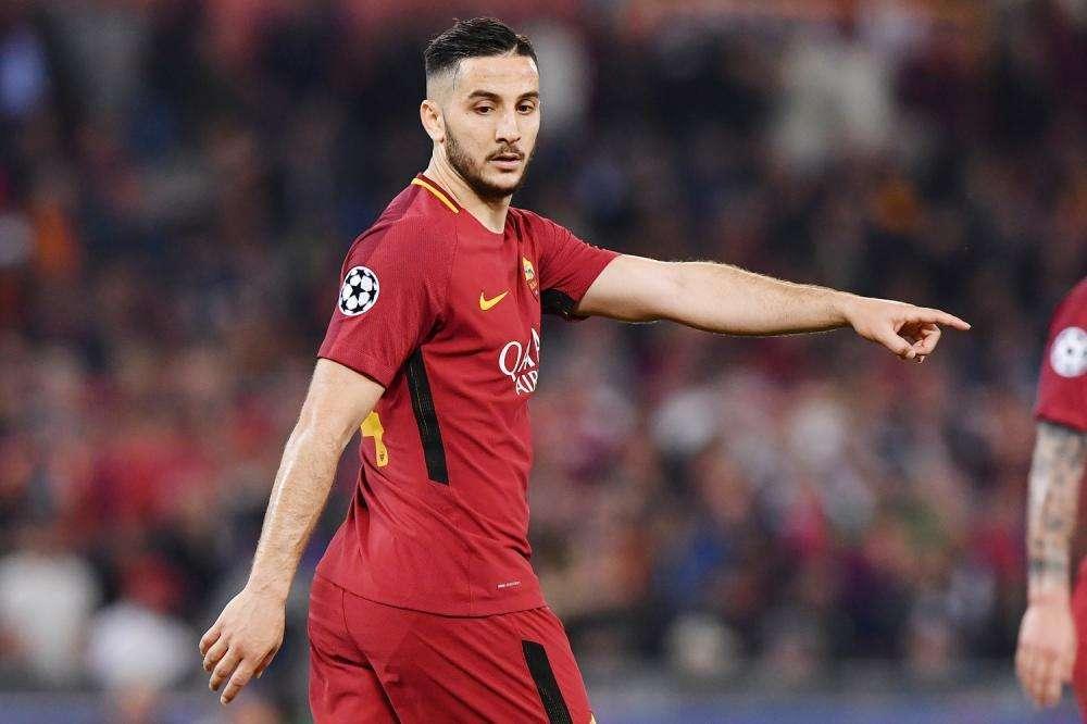 OkDiario - El Bernabéu recibirá a Manolas como un hombre de la casa