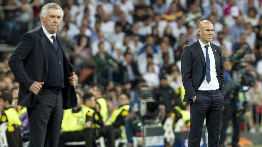 La delgada línea entre el protagonismo y el ostracismo: el gran olvidado de Zidane