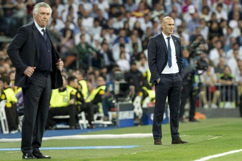Un ex ayudante de Carlo Ancelotti podría entrenar como primero en Inglaterra 