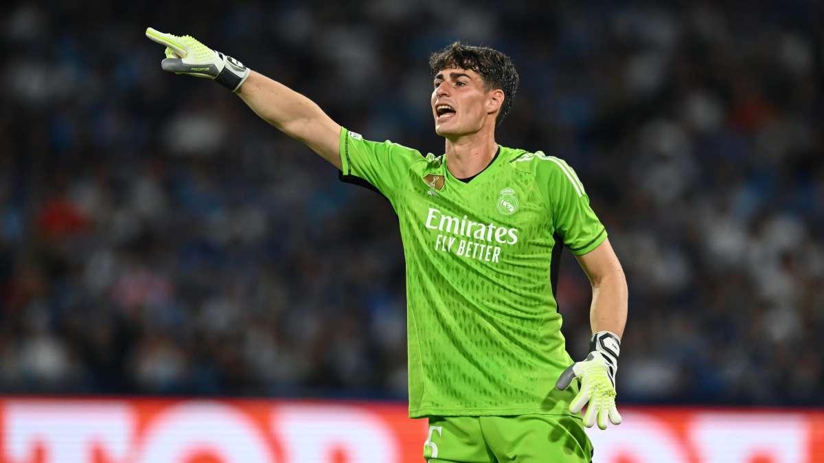Kepa calienta su futuro con un movimiento que dará que hablar