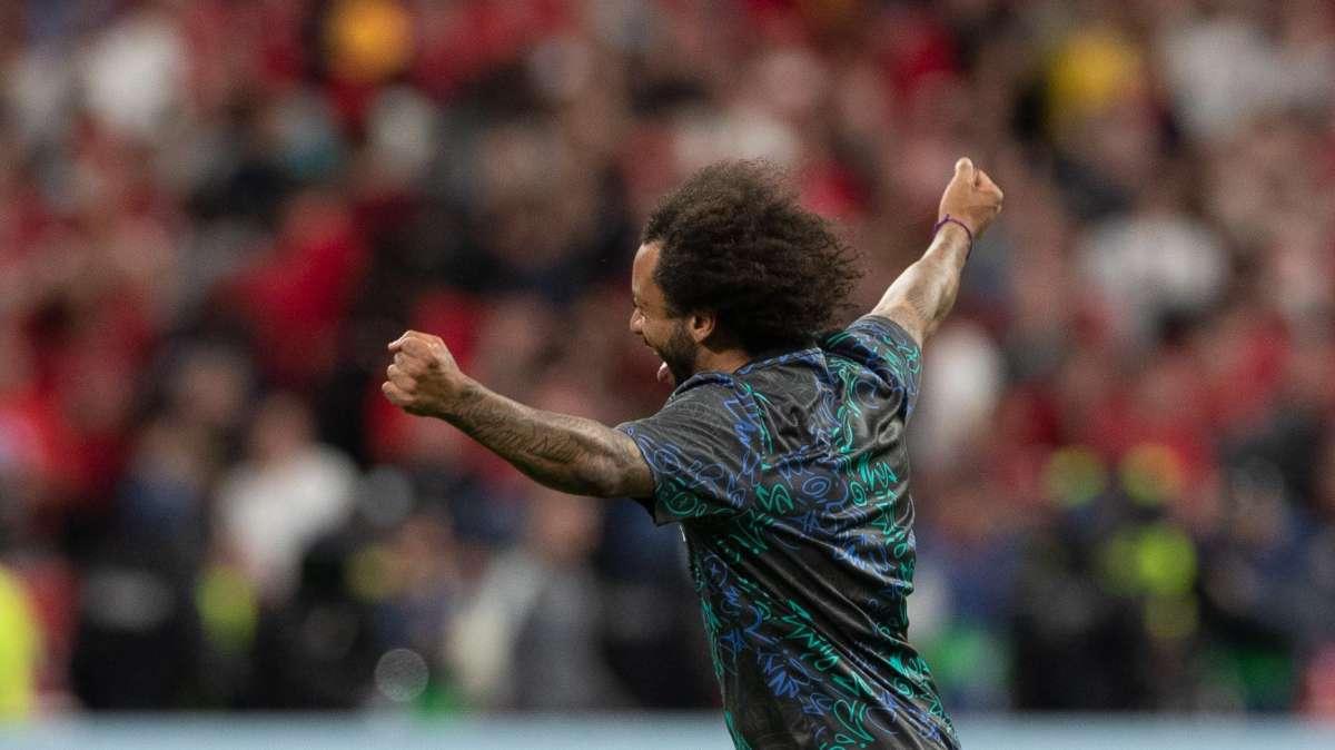 ¡Marcelo se proclama campeón de la Copa Libertadores!