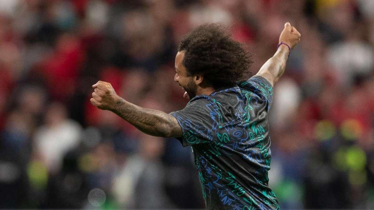 Marcelo se reencontrará con un famoso exmadridista en el Olympiakos