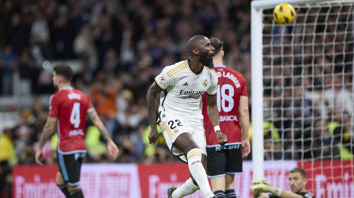 BD AWARD | ¡Entra y elige al mejor jugador del Real Madrid - Celta!