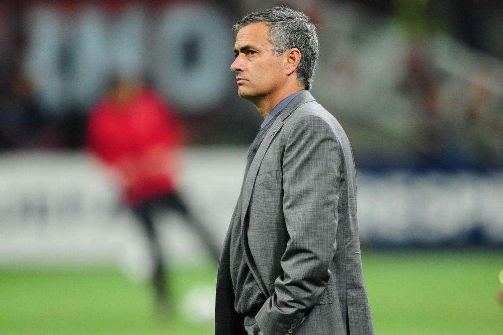 Mourinho pone fin a su guerra dialéctica con Conte: "Le di donde le podía doler"