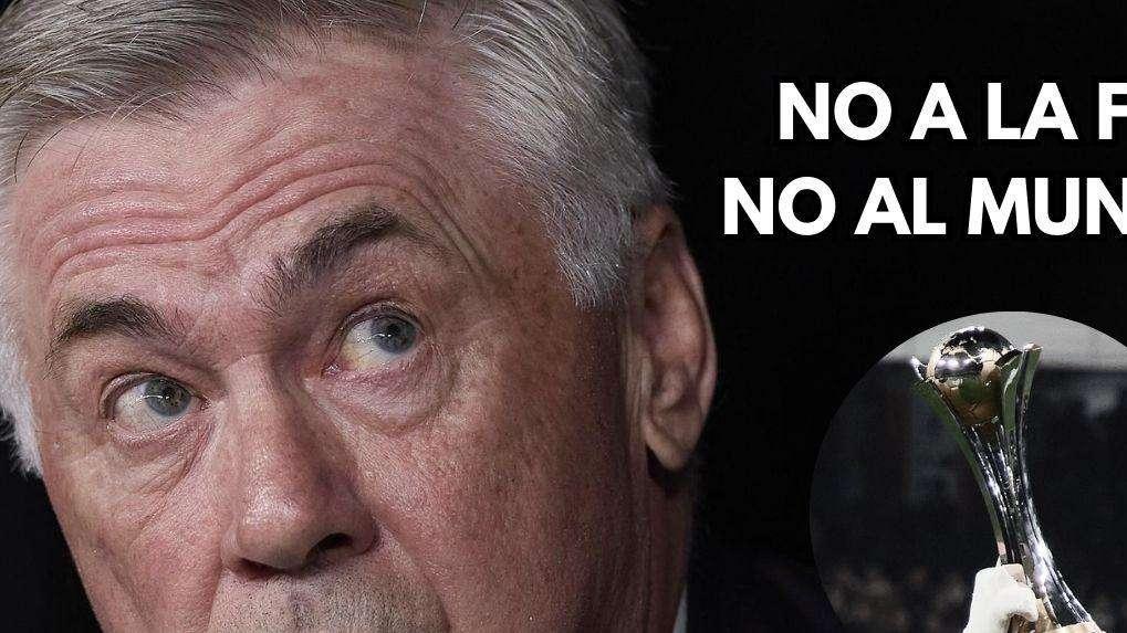 ¿No a la FIFA ni al Mundial de Clubes? El Real Madrid lo tiene claro