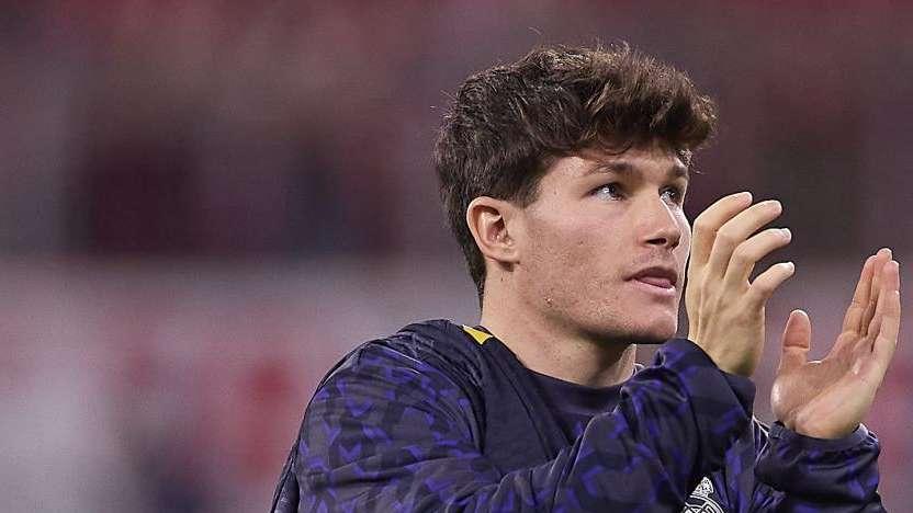 El Real Madrid tumba una oferta de un equipo de LaLiga por Fran García