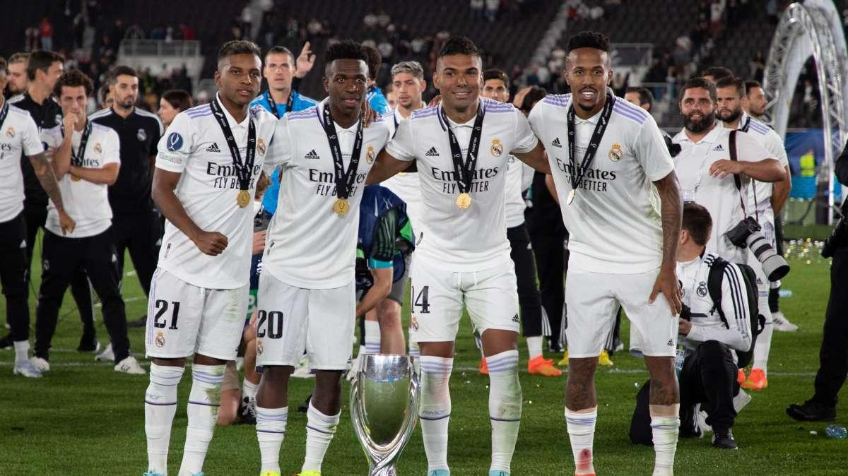 Varios jugadores del Real Madrid intentaron impedir la venta de Casemiro