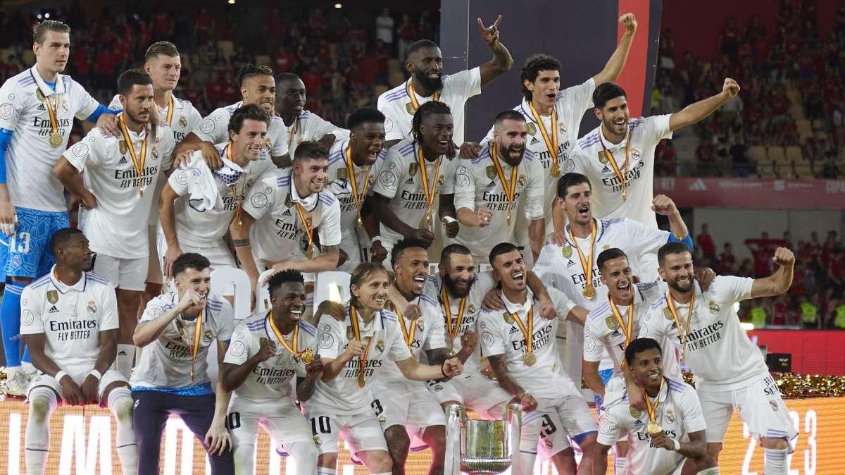 Un jugador del Real Madrid pide salir a un equipo de LaLiga 