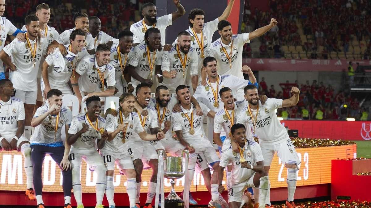 ENCUESTA BD | ¿Cómo valoras la temporada del Real Madrid?