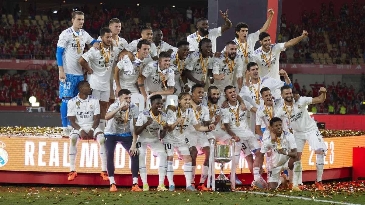 Mbappé necesita al Real Madrid y no al revés