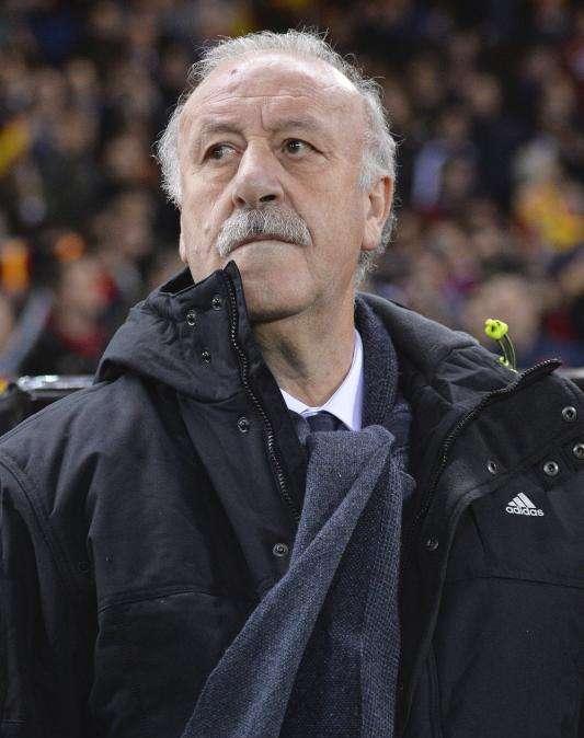 Palo de Del Bosque a Cristiano y Messi: "Deben cotizar porque Hacienda somos todos. Si el portugués se marcha..."