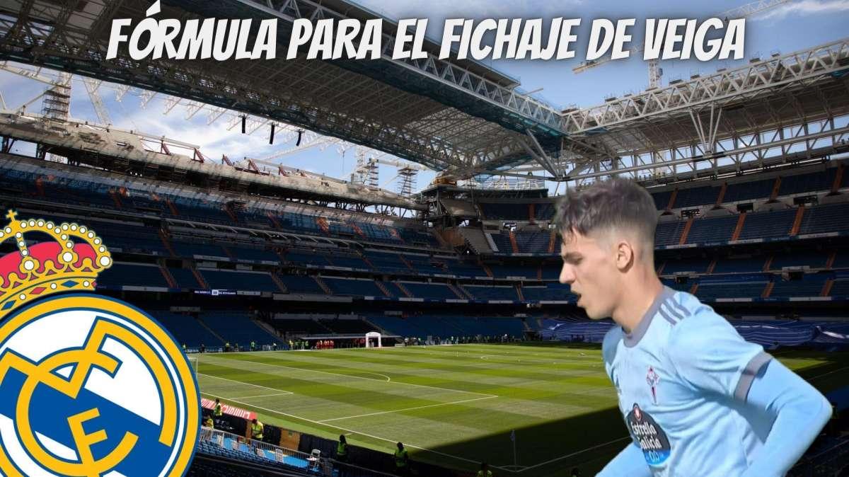 Ya hay plan en el Real Madrid para fichar a Gabri Veiga