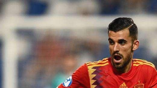 Dani Ceballos: “Si alguien merece estar en los JJOO es Sergio Ramos”