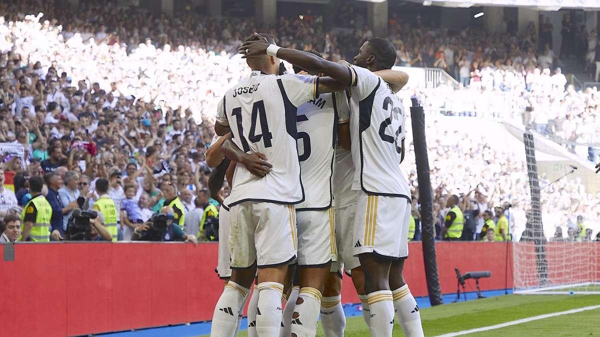 La envidia del Barça y del PSG