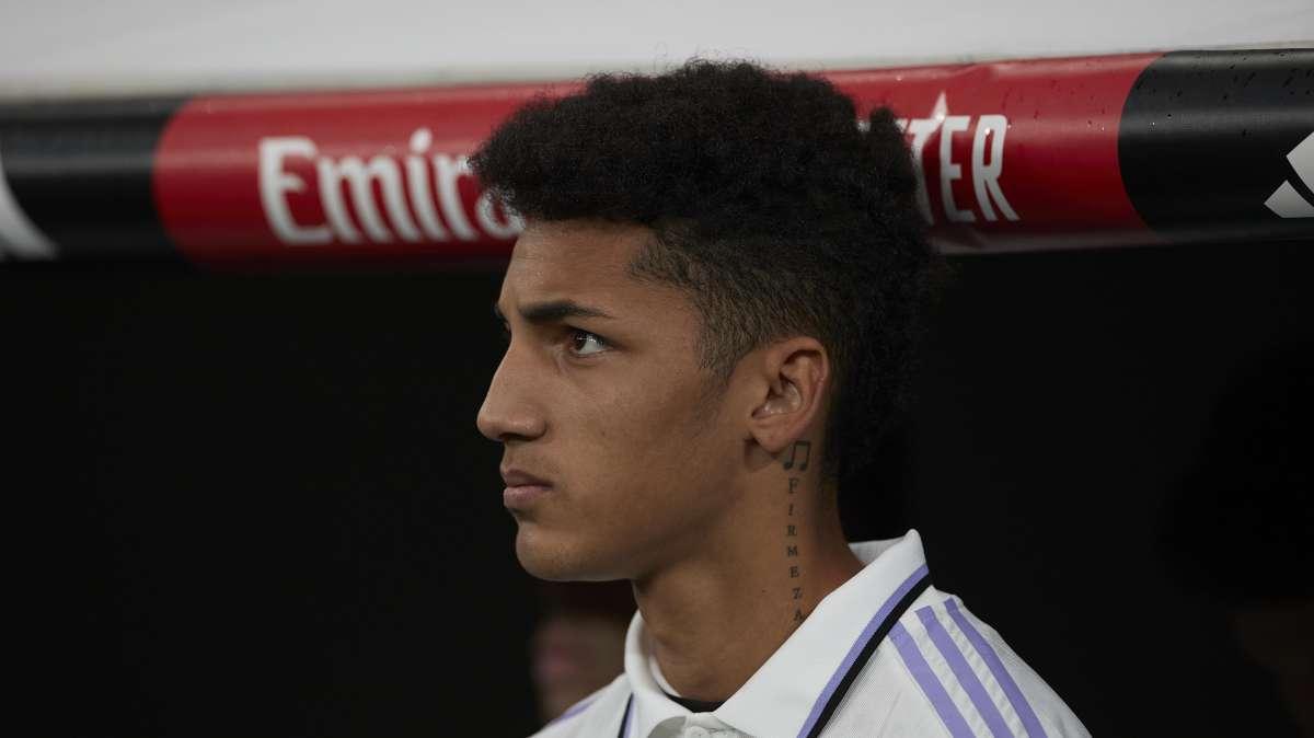 El Real Madrid toma una decisión drástica con Nico Paz, Endrick y Álvaro
