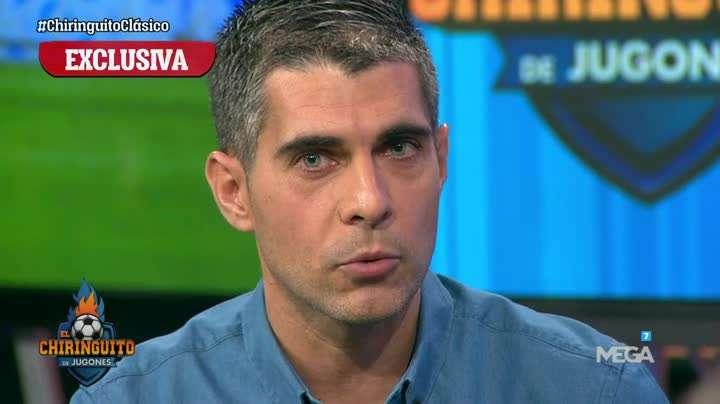 José Luis Sánchez: "La reacción final fue un quiero y no puedo. Benzema..."