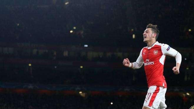 The Sun: Lingard, objetivo del Arsenal si se marcha Özil