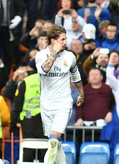 Ramos: "Deseo que Benzema vuelva cuanto antes con Francia. Mbappé..."