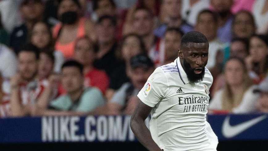 Rüdiger, el único 'pero' del inicio de temporada del Real Madrid