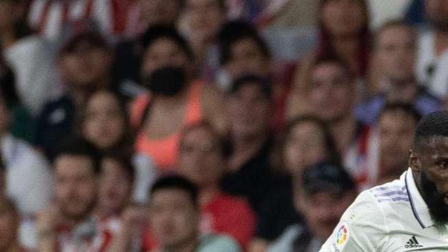 Rüdiger desvela varios secretos del vestuario del Real Madrid: el DJ, su apodo...