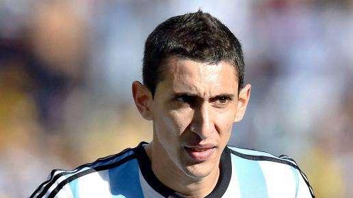 Di María lesionado, se pierde el estreno europeo del Paris Saint-Germain, favorito a destronar al Madrid