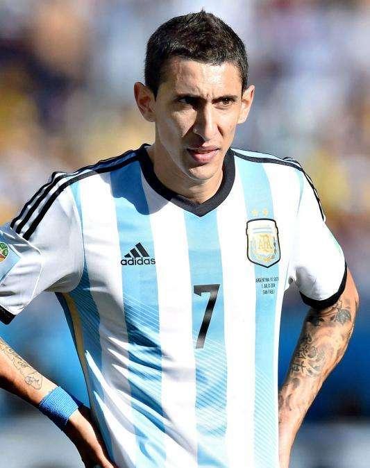 Bache en las negociaciones entre PSG y United por Di María